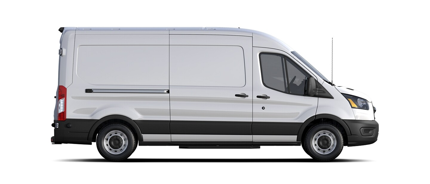 Van para Carga de Tamaño Completo Ford® Transit 2020 Van de Trabajo