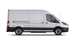 ford transit courier price