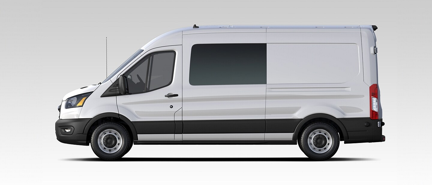 Ford Transit Extended High Roof For Sale