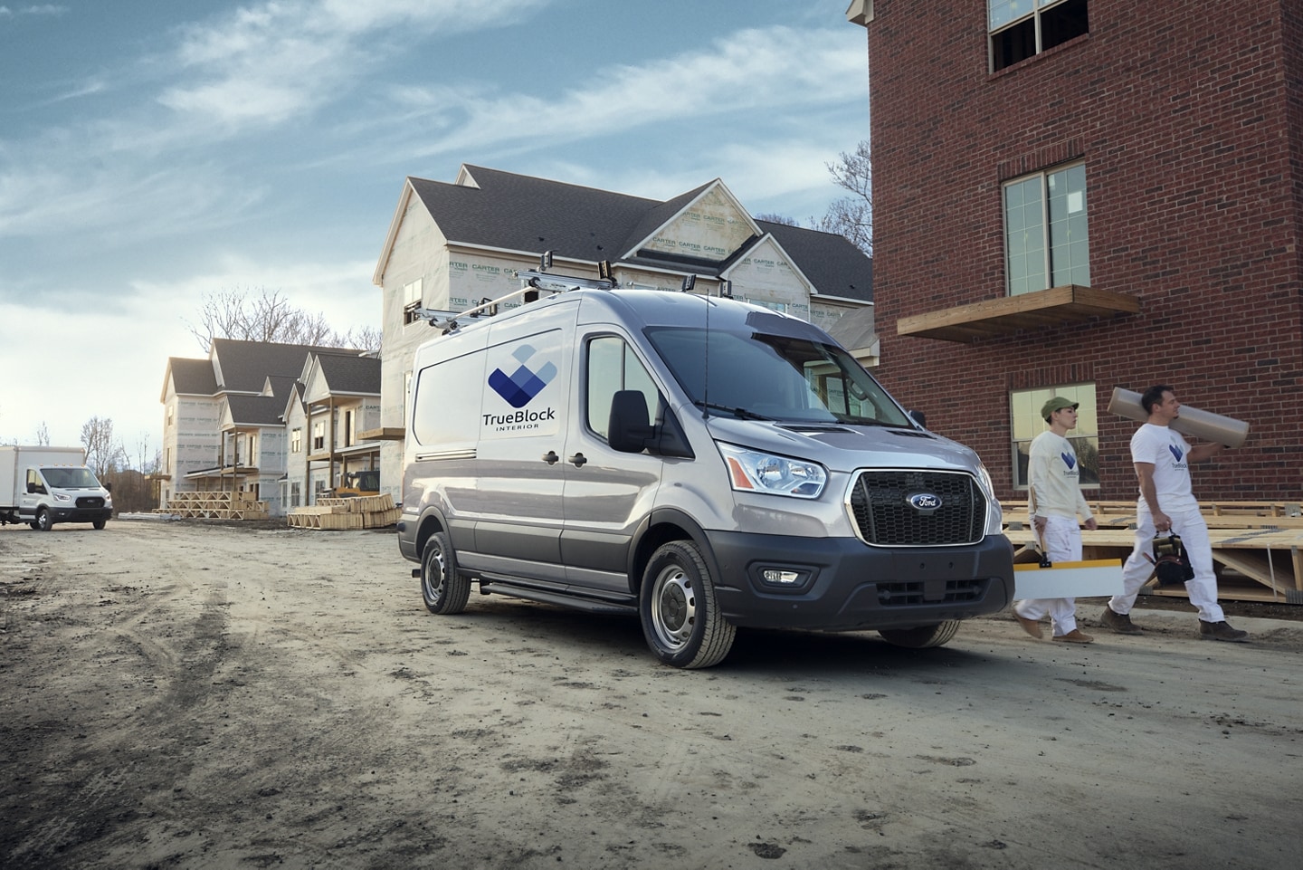 Ford transit 2025 for sale london