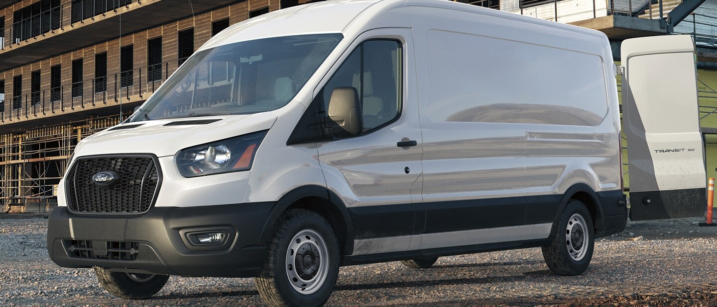 New ford work van outlet