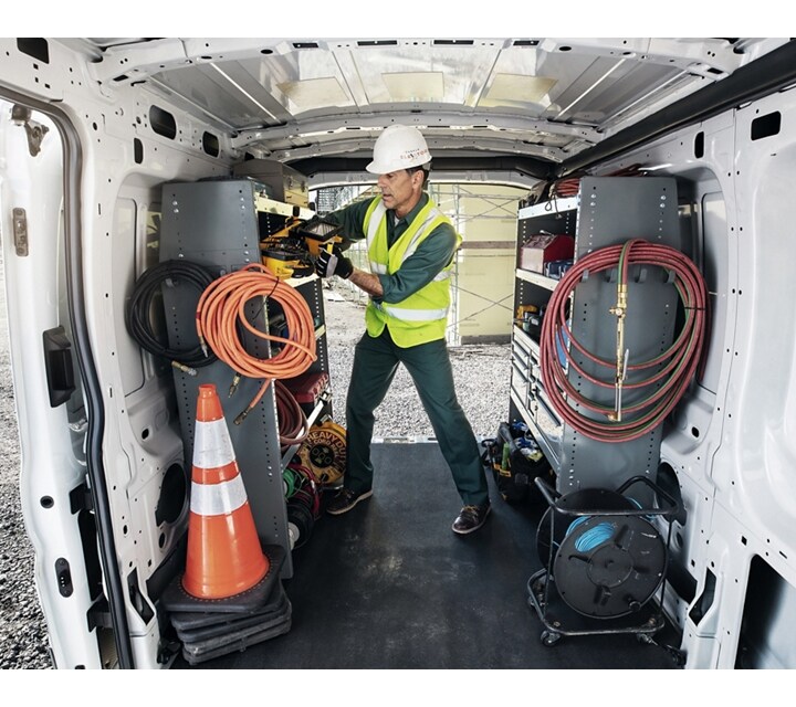 2024 Ford Transit® Full-Size Cargo Van | Pricing, Photos, Specs & More