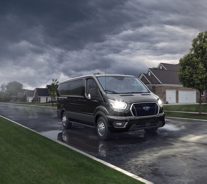 Ford transit van awd online