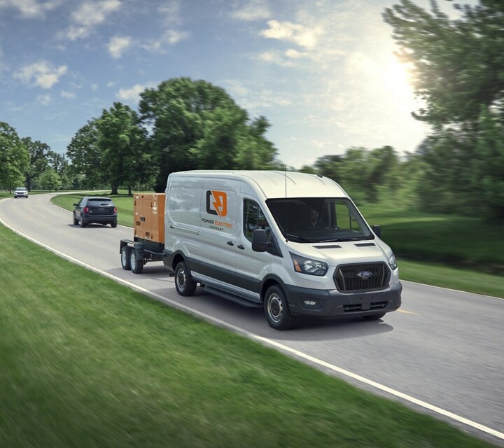 2024 Ford Transit® FullSize Cargo Van Pricing, Photos, Specs & More
