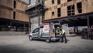 ford transit connect commercial