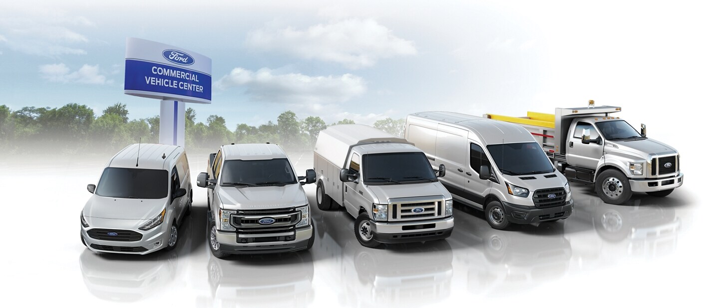 2020 Ford® Transit Connect Cargo Van | Work Van | Ford.com