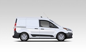 small ford transit van