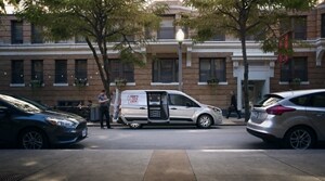 ford transit connect crew cab