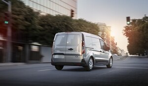 ford transit connect max load