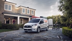 ford transit connect cargo van