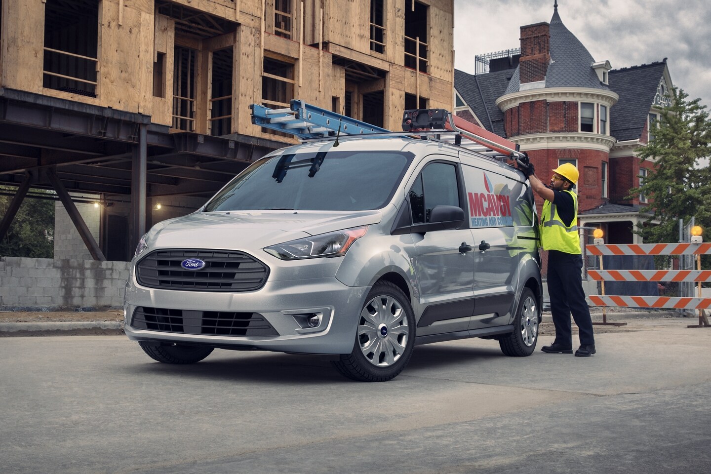 2021 Ford Transit Connect