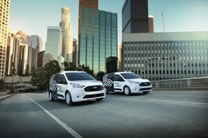 ford transit connect m sport lease