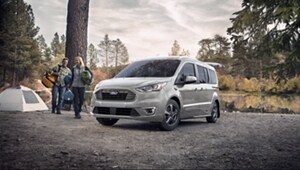 ford transit connect pcp deals