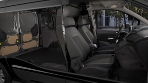 ford transit connect composite bulkhead