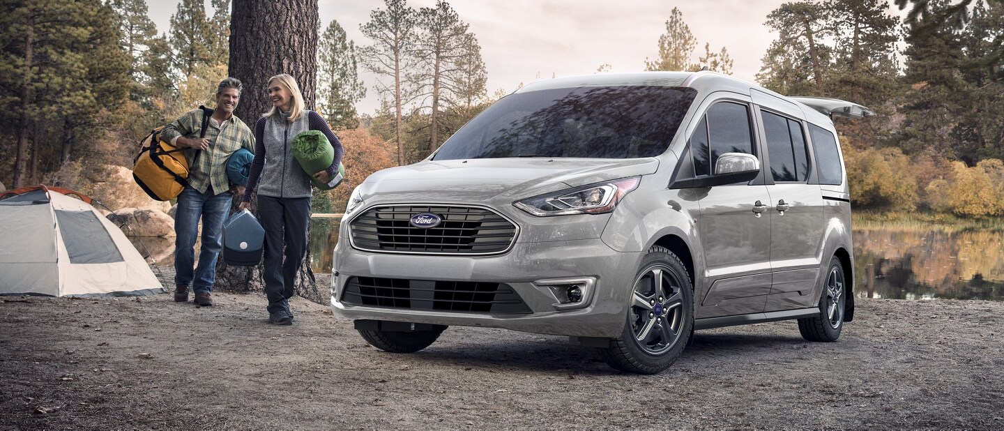 TRANSIT VAN 2023  Ford Country Americas