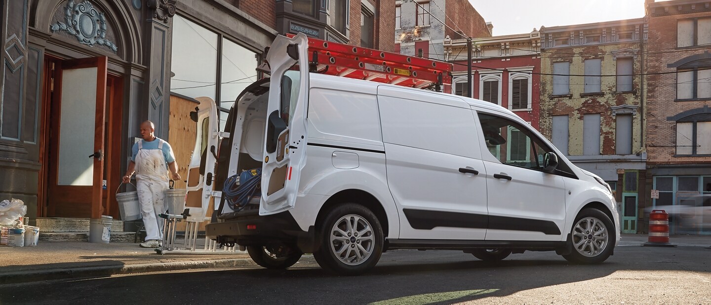 2023 Ford Transit Connect Cargo Van