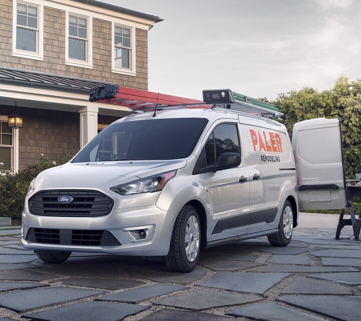 Ford transit work truck on sale