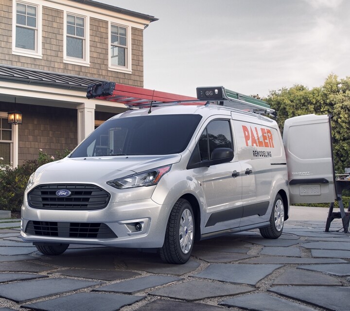 New Ford Transit Connect Offers