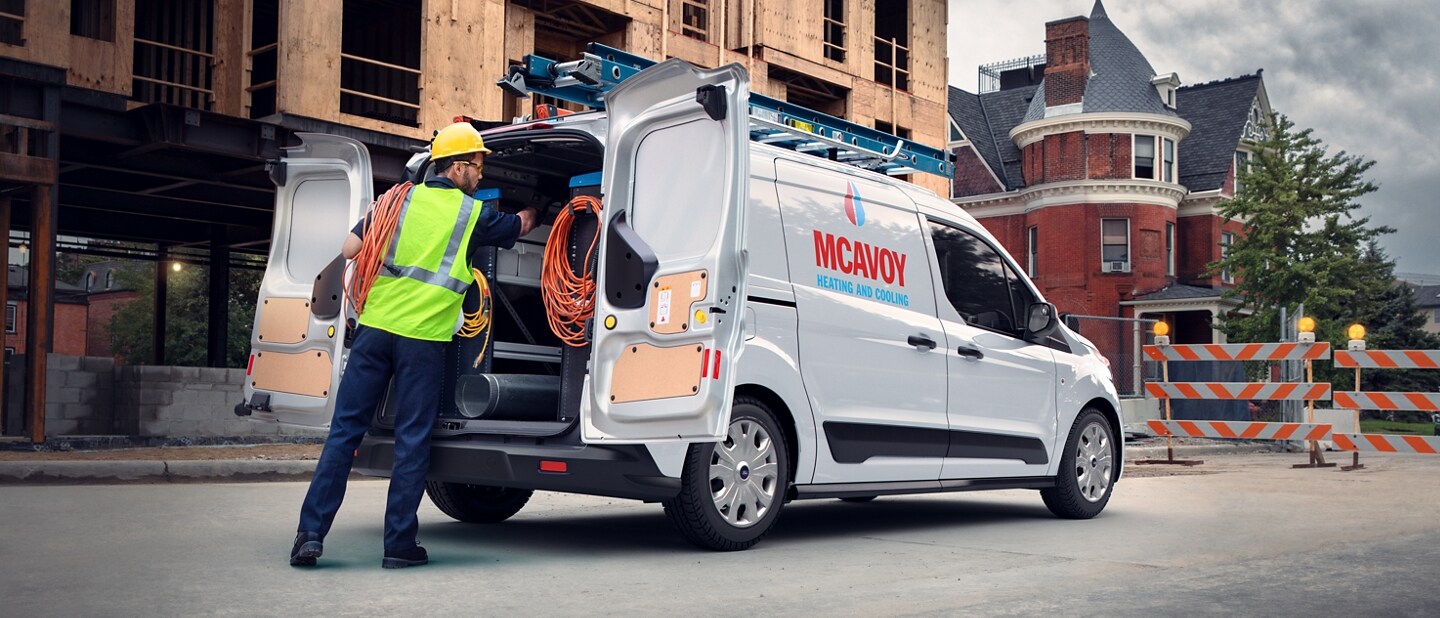 New Ford Transit Connect Offers