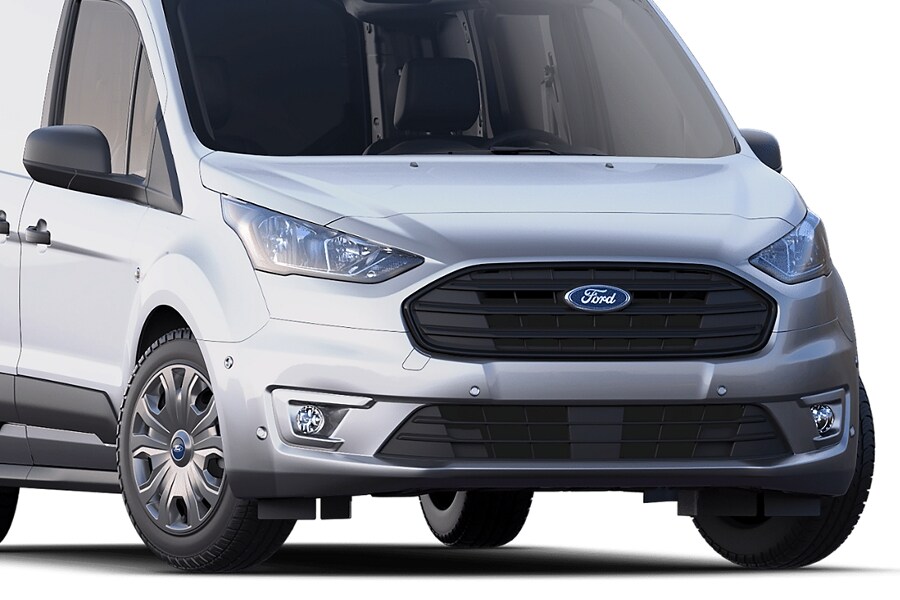 New Ford Transit Connect focuses on safety, versatility, tech - CNET