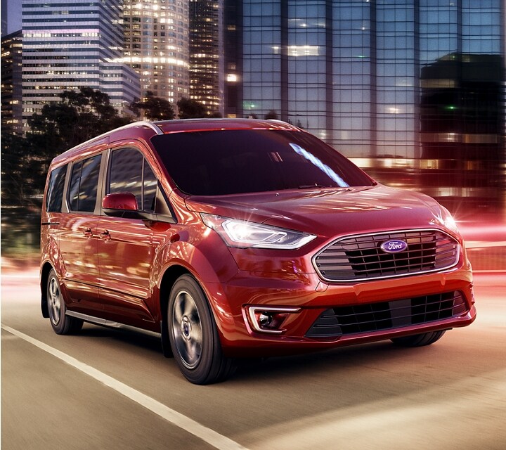 2020 Ford Transit Connect Passenger Wagon Best In Class 7 Passenger Seating Cargo Volume Ford Com