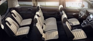 ford transit connect passenger wagon