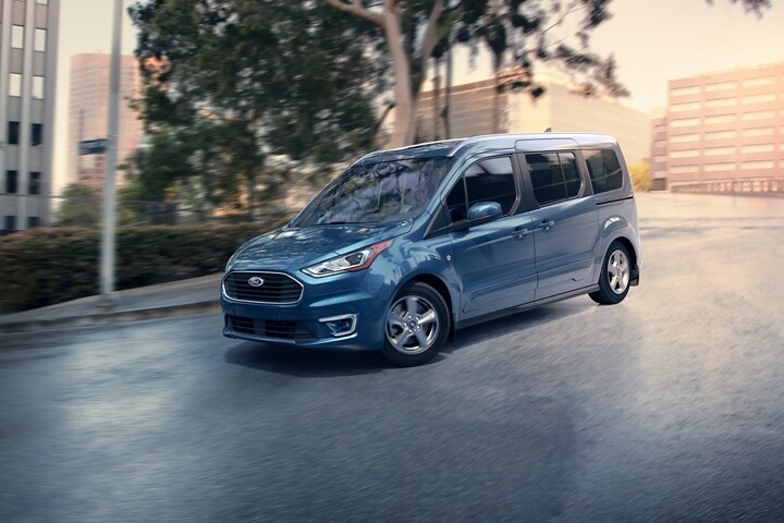 2020 Ford Transit Connect Passenger Wagon Photos Videos Colors 360 Views Ford Com