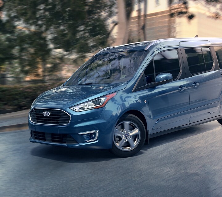 2020 Ford Transit Connect Passenger Wagon Best In Class 7 Passenger Seating Cargo Volume Ford Com