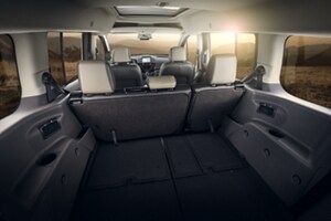 ford transit 7 passenger