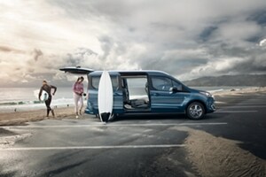 ford transit connect passenger wagon