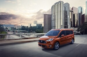 ford transit connect m sport lease