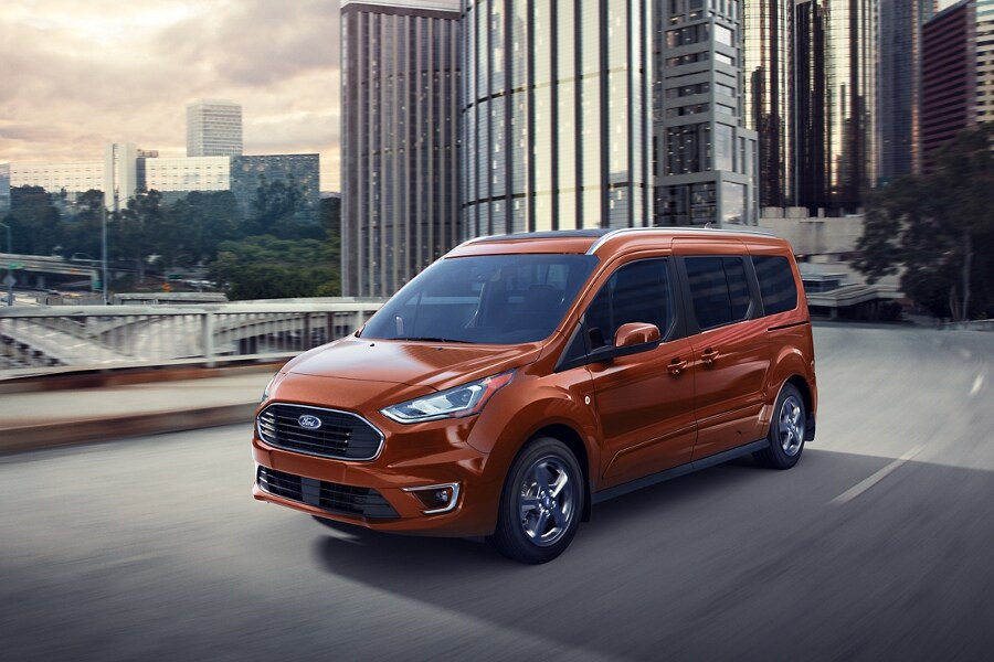 Brochures, Manuals & Guides 2021 Ford® Transit Connect Passenger Wagon