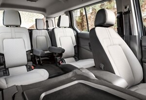 ford transit connect passenger wagon