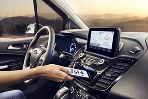 ford transit connect 7 passenger