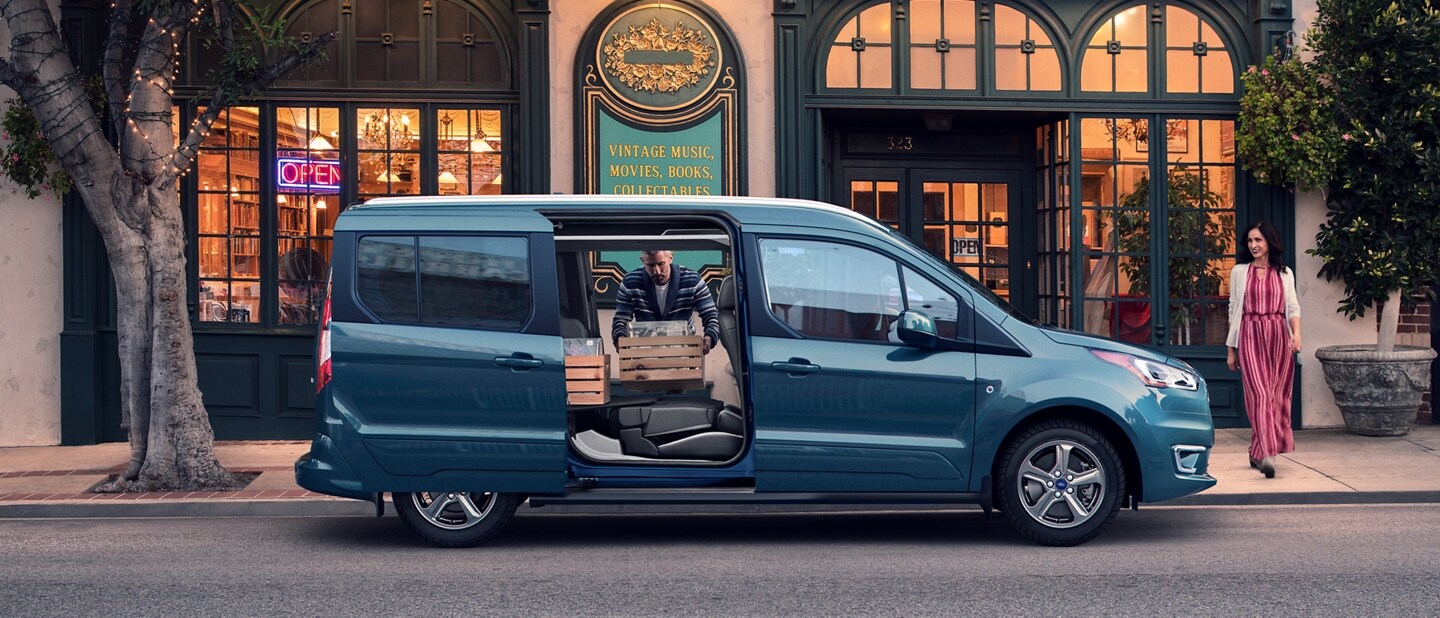 2023 Ford Transit Connect Passenger Wagon, Pricing, Photos, Specs & More