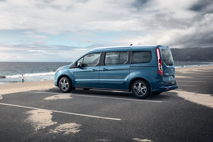 2023 Ford Transit Connect Passenger Wagon  Photos, Videos, Interior,  Exterior & 360° Colorizer