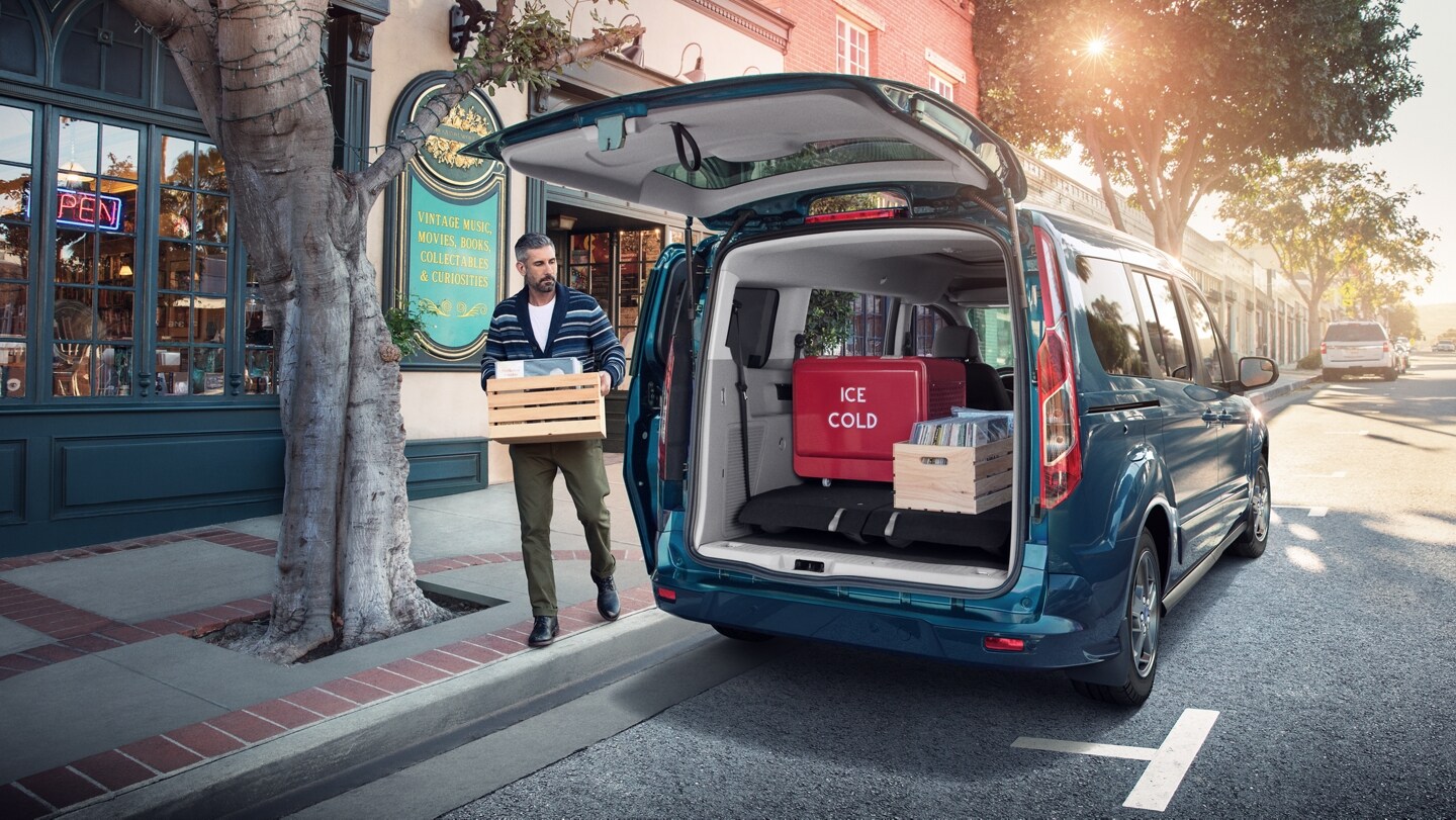 2023 Ford Transit Connect Passenger Wagon