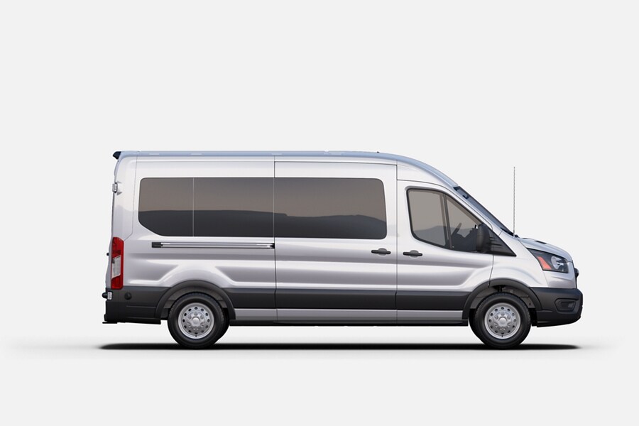 Ford Transit Van 2023 Precios, Fotos, y Más | Ford.com