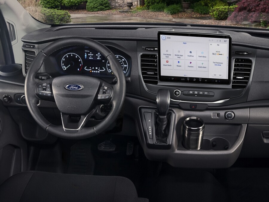 2024 Ford Transit® Van Pricing, Photos, Specs & More