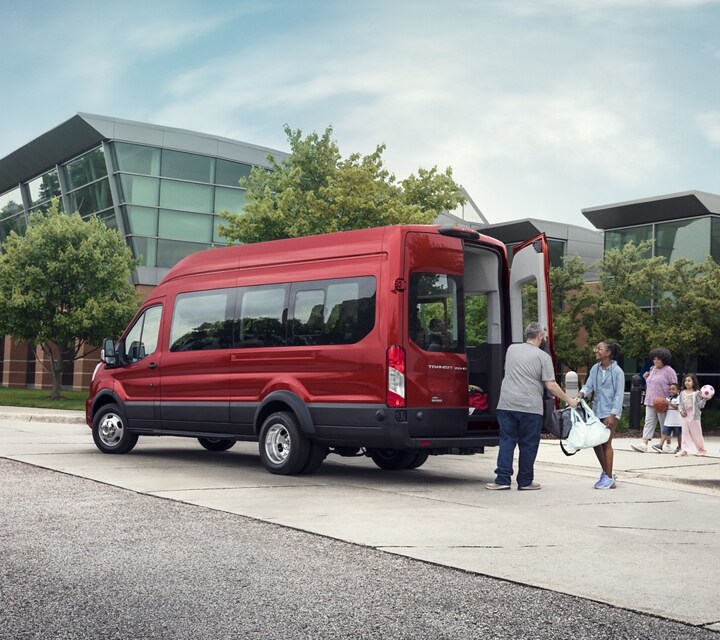 2024 Ford Transit Van Pricing Photos Specs More Ford