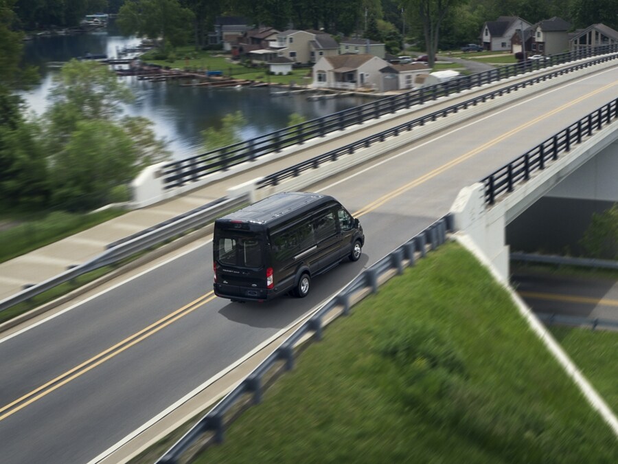 2024 Ford Transit® Van | Pricing, Photos, Specs & More | Ford.com
