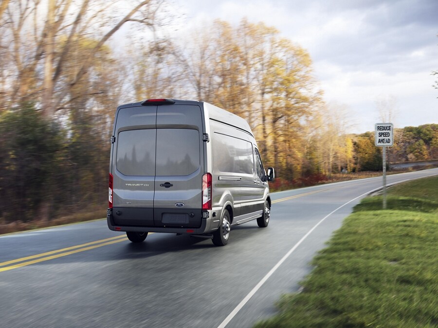 2024 Ford Transit® Passenger Van Wagon Driver Assistance Features