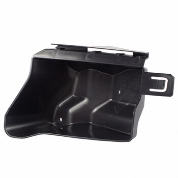 Bumper Cover Bracket - Right, Rear