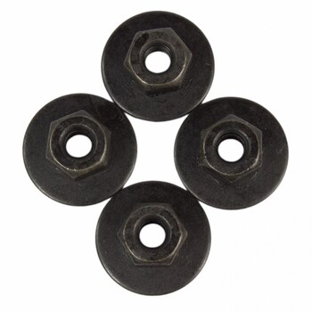 Hex Head Nut Engine Air Intake Hose - M5 X 0.8