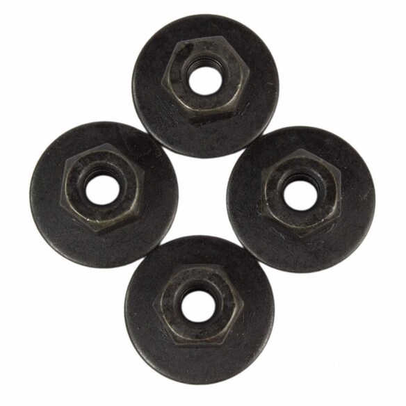 Hex Head Nut Engine Air Intake Hose - M5 X 0.8 Main Image