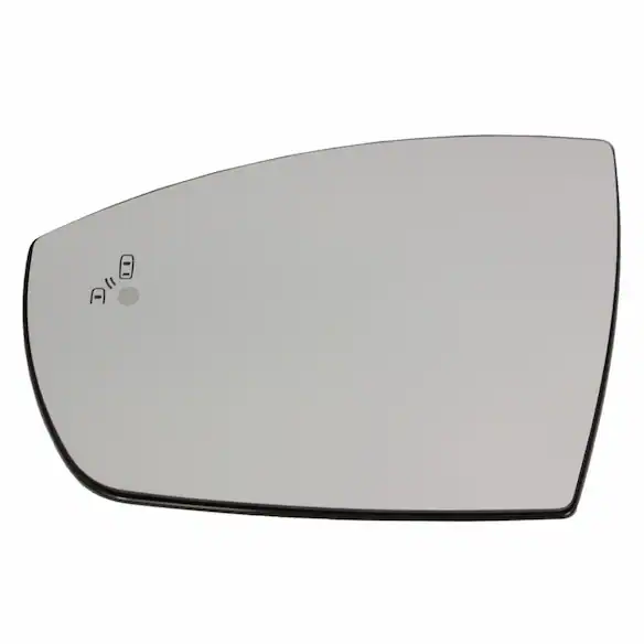 Door Mirror Glass Wide Angle Adhesive - Left Main Image