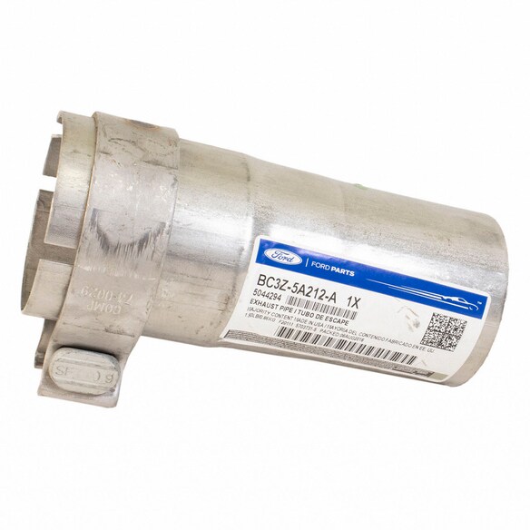 Exhaust Pipe Extension Crossover Main Image