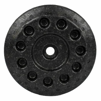 Package Tray Trim Spacer Bracket