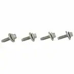 Hex Head Bolt And Washer Door Latch Main Image