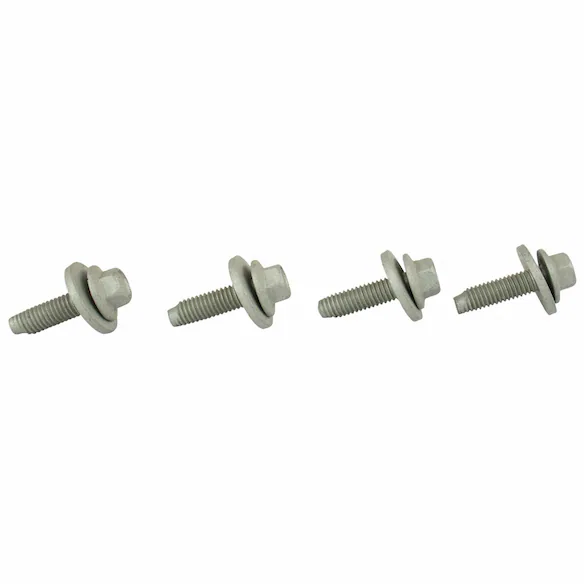 Hex Head Bolt And Washer Door Latch Main Image